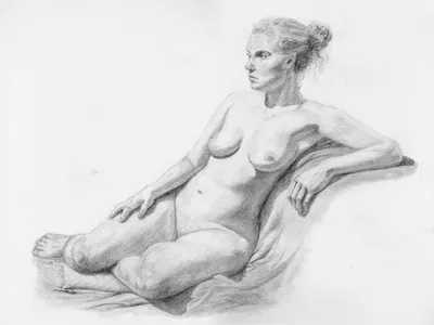 Figure Drawing: Long Poses & Animals