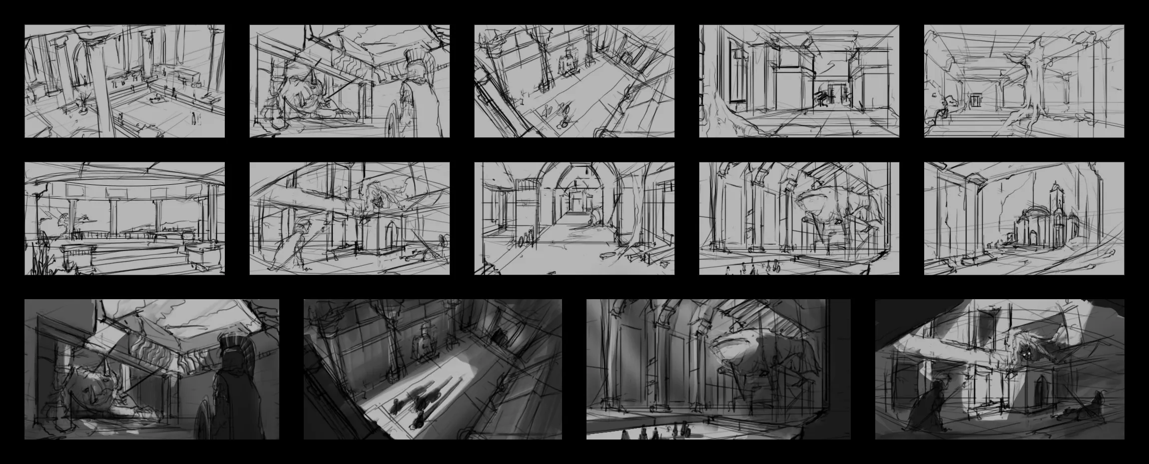 Interior Thumbnails