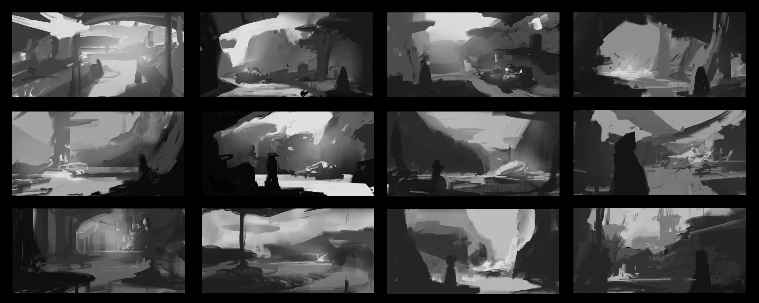 Rivertown Thumbnails