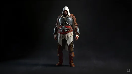 Assassin’s Creed Character
