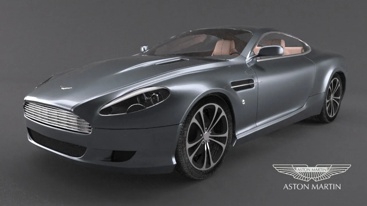 Aston Martin DB9