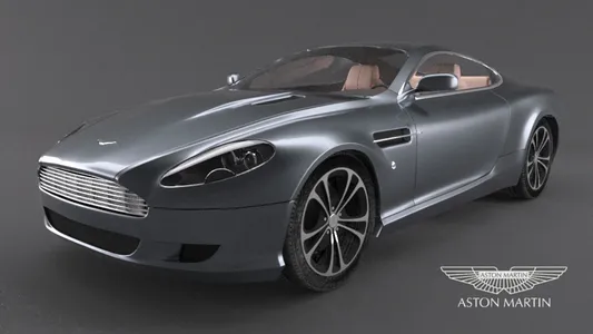 Aston Martin DB9
