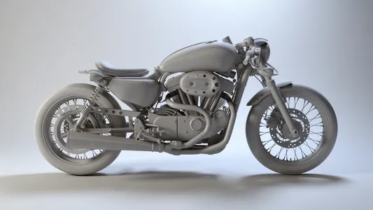 Harley-Davidson Cafe Racer