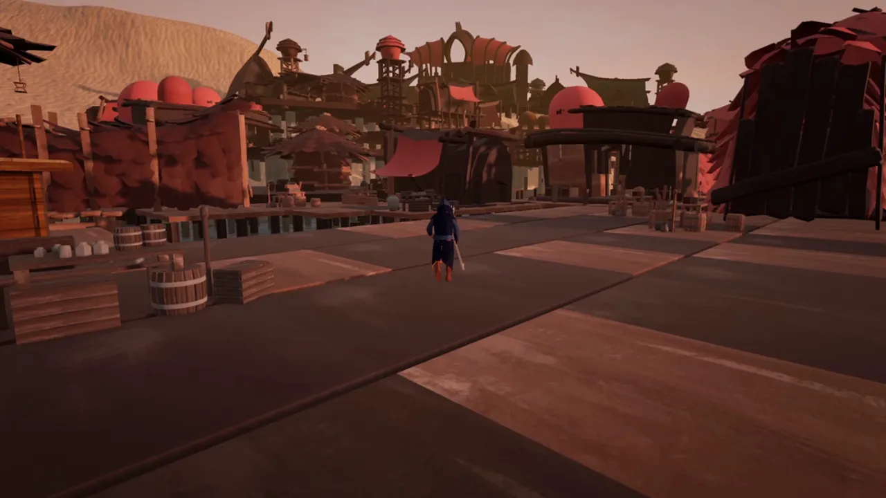 Visual Structure: Earthsea