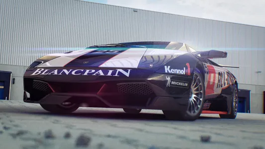 Lamborghini Murciélago LP670 R-SV