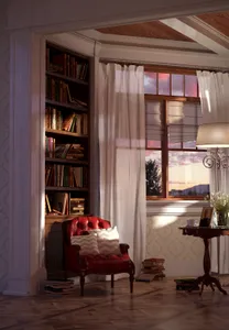 Interior Texturing Exercise